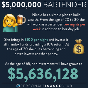 The $5 million bartender