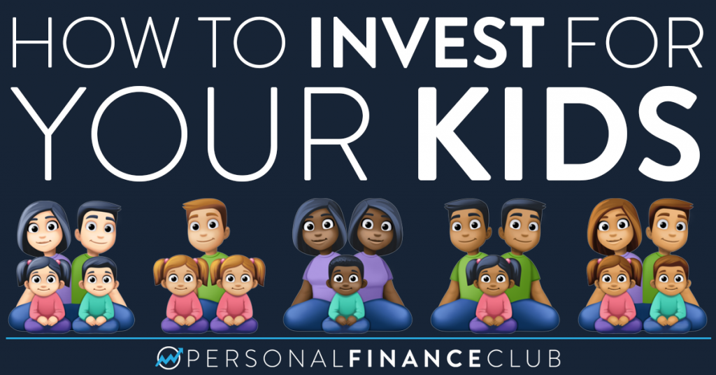 How to invest for your kids