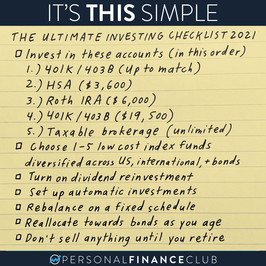 pabrai checklist investing in stocks