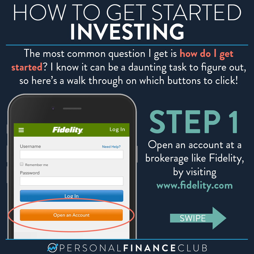 Fidelity Investment App Sign In: How to Login to Your Fidelity Investment  App? 