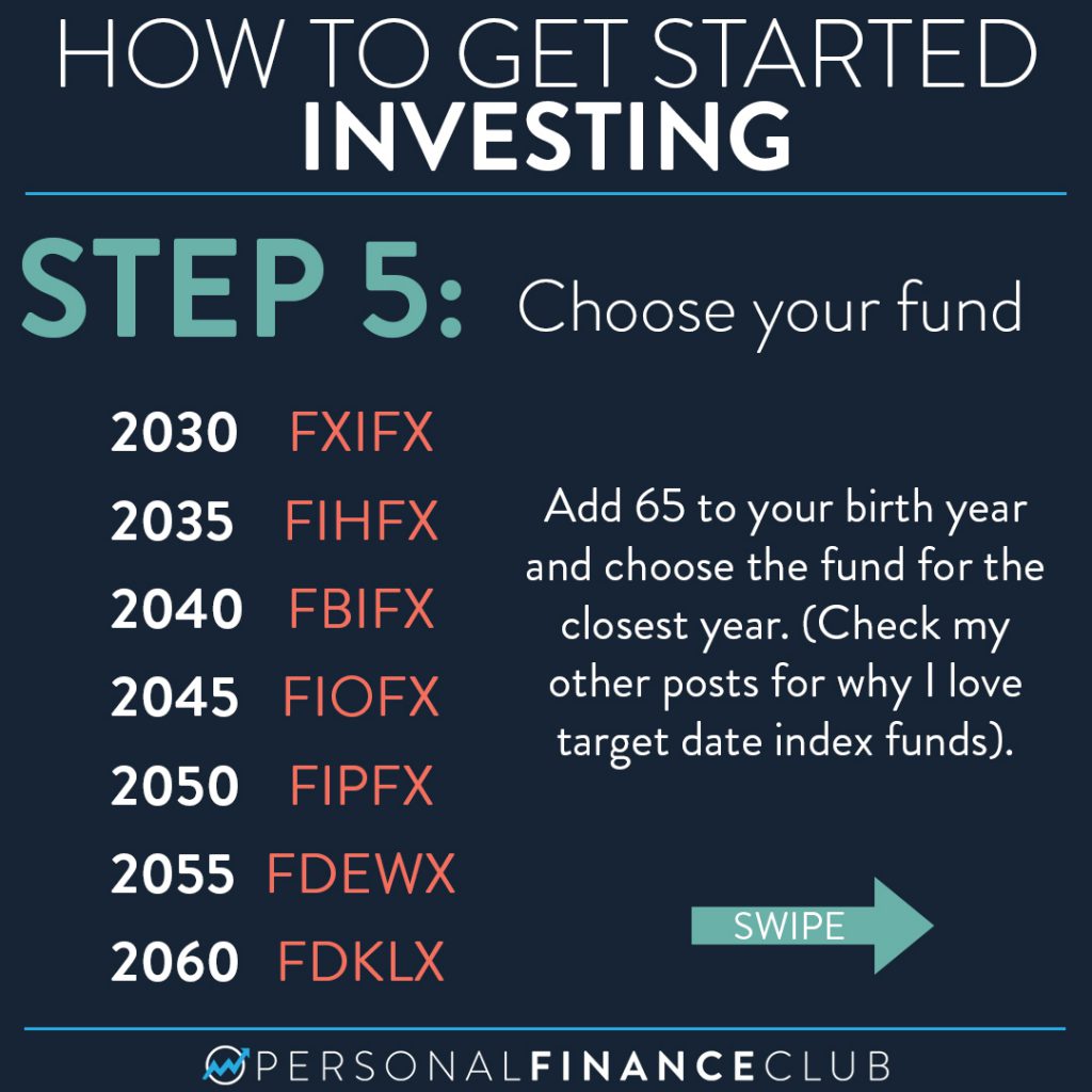 How To Open a Fidelity Investment Account (Step-by-Step) 