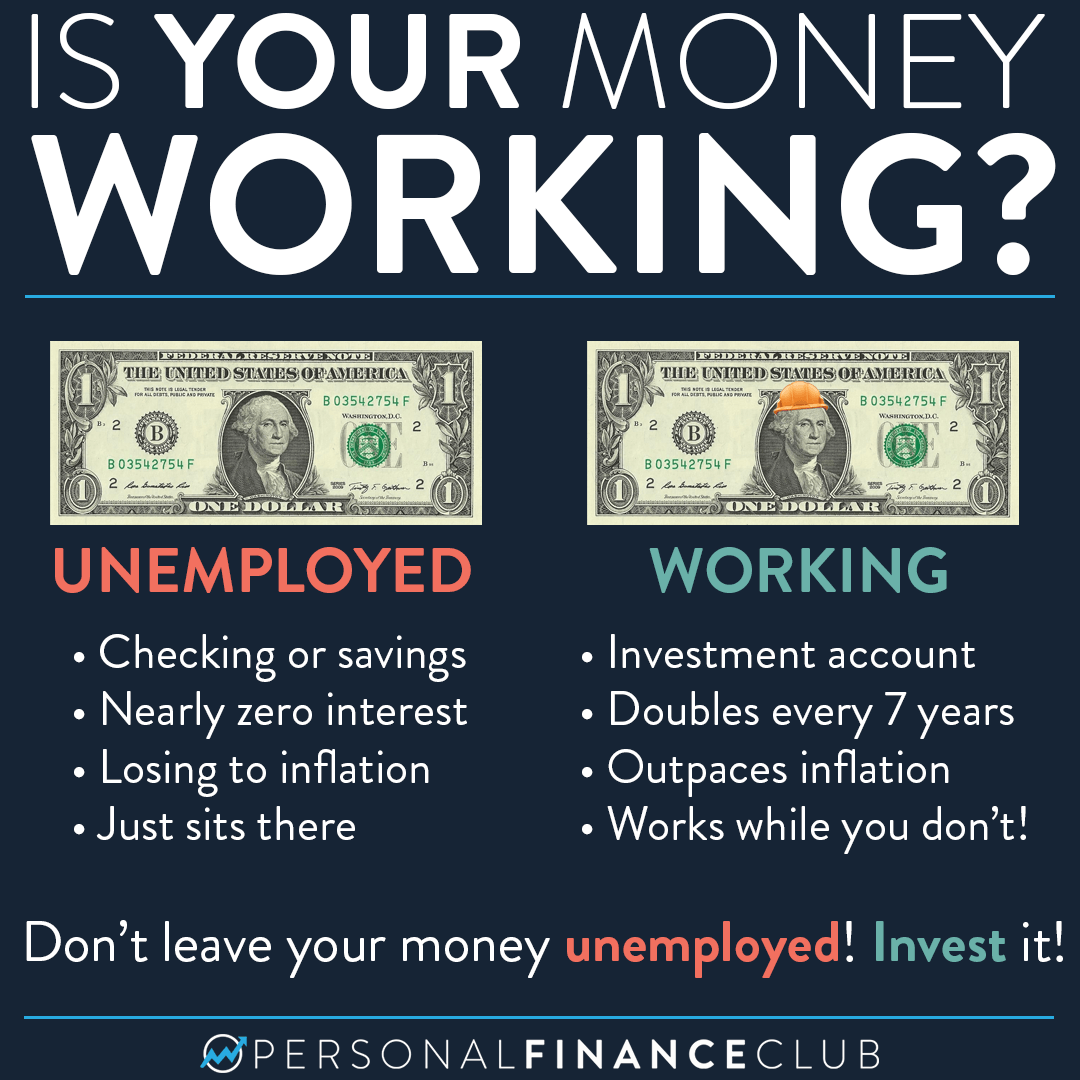 Make money work for you