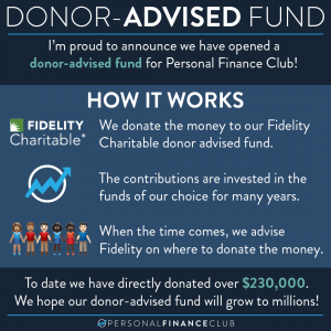 Donor Advised Fund