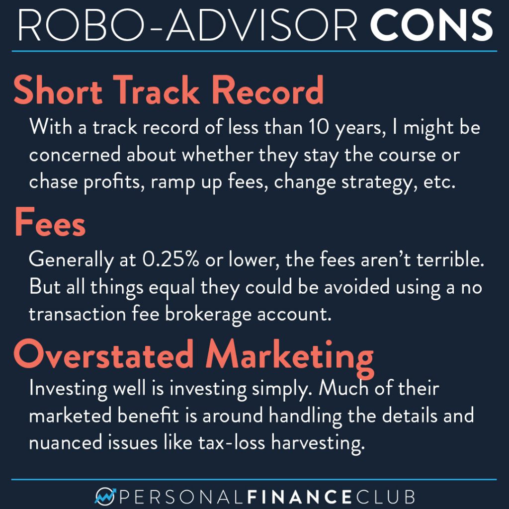 Guide to Robo Advisors 5