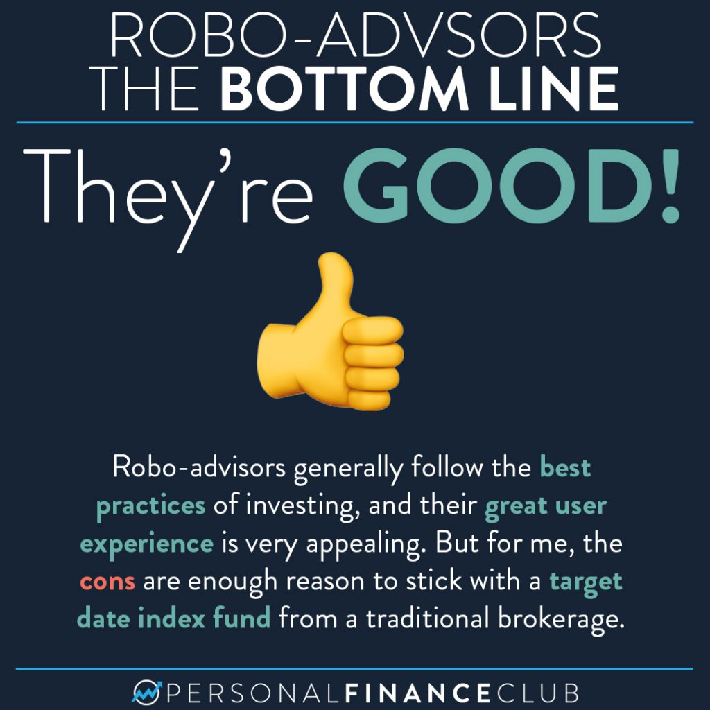 Guide to Robo Advisors 6