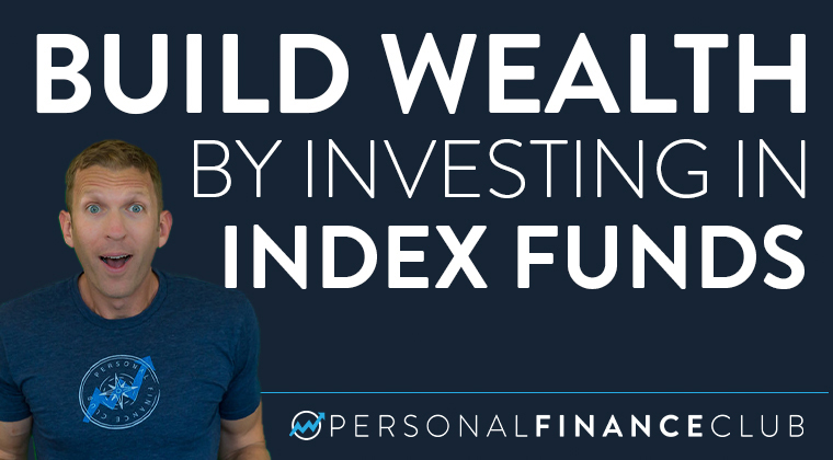 Build Wealth by Investing in Index Funds course