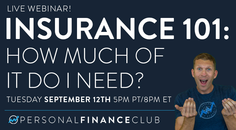 Insurance Webinar: How much of it do I need?