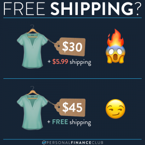 free shipping